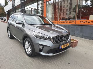 Kia Sorento Inchiriere auto, Arenda Auto, Prokat auto / Аренда Авто - 49€/zi foto 2