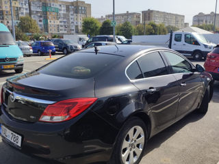 Opel Insignia foto 6