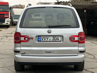 Volkswagen Sharan foto 6