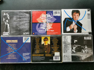 CD диски 2 foto 6