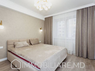 Apartament cu 2 camere, 68 m², Ciocana, Chișinău foto 3