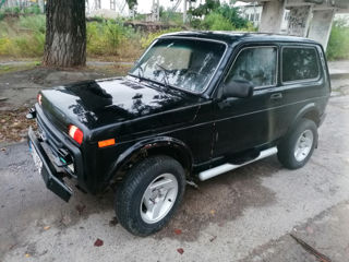 Lada / ВАЗ 2121 (4x4) foto 3