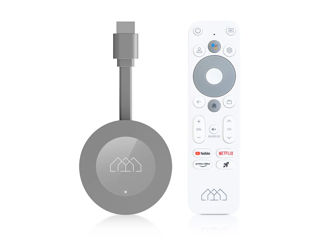 Homatics Dongle G 4K Google TV - мощный ТВ бокс .