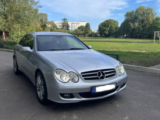 Mercedes CLK-Class foto 5