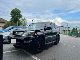 Lexus GX Series, 2005