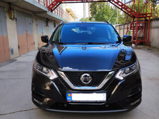 Nissan Qashqai foto 1