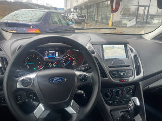 Ford Transit Connect foto 4