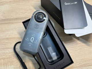 Kandao QooCam 8K 360 Camera