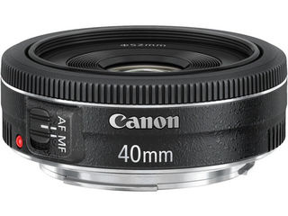 Prime Lens Canon EF 40mm f/2.8 STM foto 3