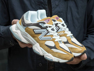 New Balance 9060 Yellow foto 1