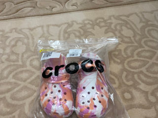 Crocs originale 32/33 mărimea foto 5