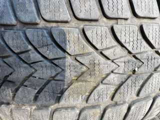 Dunlop iarna 205/55/16 foto 6