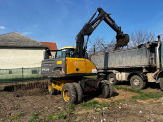 Cotlovane / terasament / demolare / evacuare foto 2