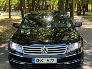 Volkswagen Phaeton