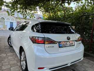 Lexus CT Series foto 3