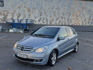 Mercedes B-Class