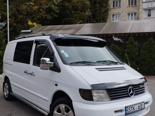 Mercedes Vito foto 5