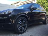 Porsche Cayenne foto 3