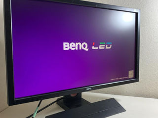 Gaming BenQ XL Series XL2420T 24" 1920 x 1080 120 Hz foto 0