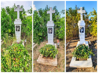 Restaurarea monumentelor, amenajarea mormintelor foto 12