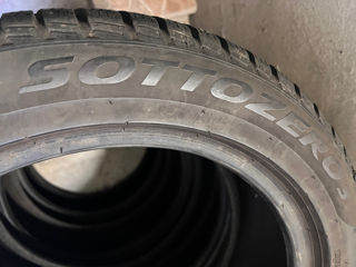 R17 225/50 Pirelli Sottozero 3 foto 8