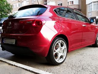 Alfa Romeo Giulietta foto 4