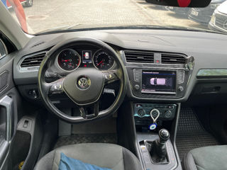 Volkswagen Tiguan foto 5