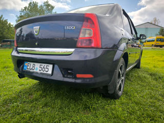 Dacia Logan foto 8