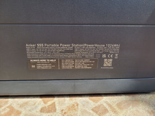 Anker PowerHouse 555 -Acumulator, Baterie externPowerBank foto 8