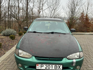 Mitsubishi Colt foto 4