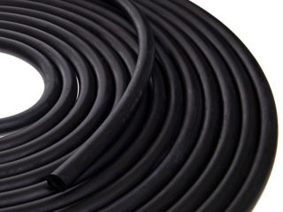 Tub de cauciuc / ham tubular elastic 90 lei/m foto 3