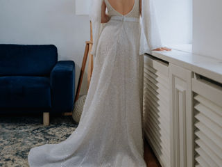 Vând rochie de mireasă Privato foto 4