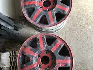 4 discuri 5x114.3 r15 KIA foto 3