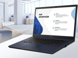 Asus ExpertBook NOU! i5-1335U/16GB/512GB/14 FHD! foto 2