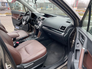 Subaru Forester foto 10