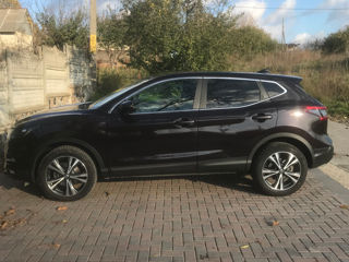 Nissan Qashqai foto 3