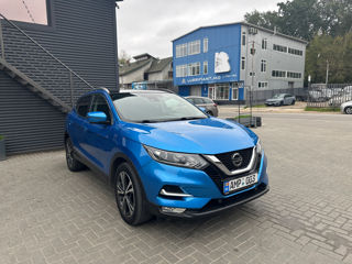 Nissan Qashqai foto 2