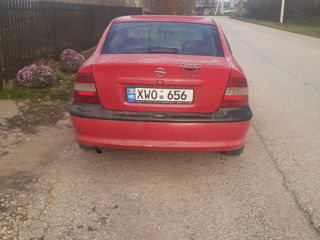 Opel Vectra foto 2