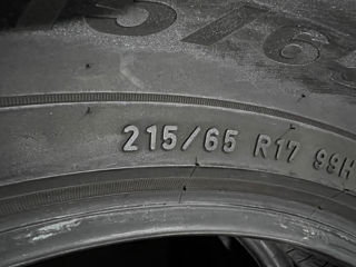 R17 215/65 Pirelli Scorpion Winter foto 7