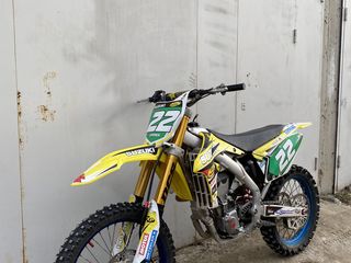 Suzuki Rmz 450 foto 1