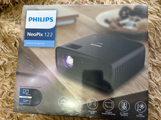 Philips NeoPix 122 proiector sigilat!