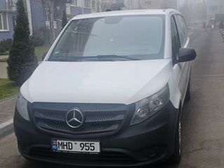 Mercedes Vito foto 2