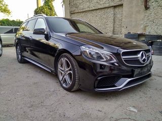 Mercedes E Class foto 6