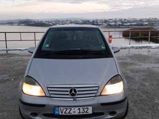 Mercedes A Class foto 9