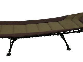 -18% Fox Eos 1 Bedchair