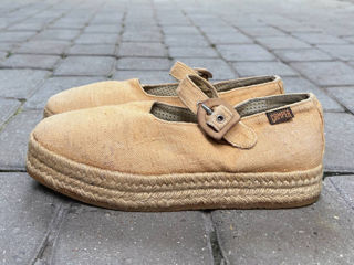 Camper Espadrilles. Размер 38. Оригинал. В идеальном состоянии.