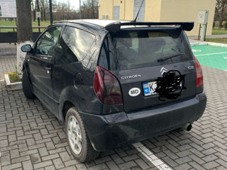 Citroen C2 foto 5