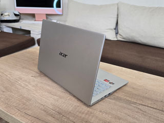 Ca NOU! Acer Swift 14.0" FullHD (Ryzen 5, ram 8Gb, 512Gb SSD NVMe, Radeon RX Vega 6) foto 13