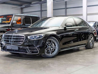 Mercedes S-Class фото 0