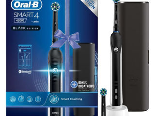 Oral-b series bluetooth, oral-b pro 3 + case de la 400lei foto 2